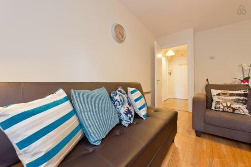 Dublin City Apartment Dooley Suite