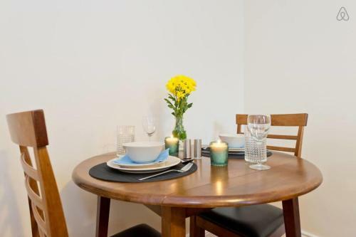 Dublin City Apartment Dooley Suite