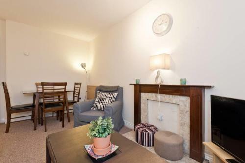 Dublin City Apartment Dooley Suite