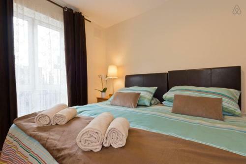 Dublin City Apartment Dooley Suite
