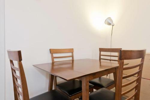 Dublin City Apartment Dooley Suite