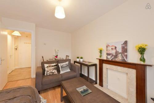 Dublin City Apartment Dooley Suite