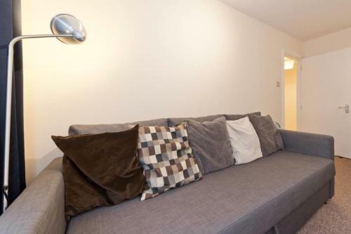 Dublin City Apartment Dooley Suite