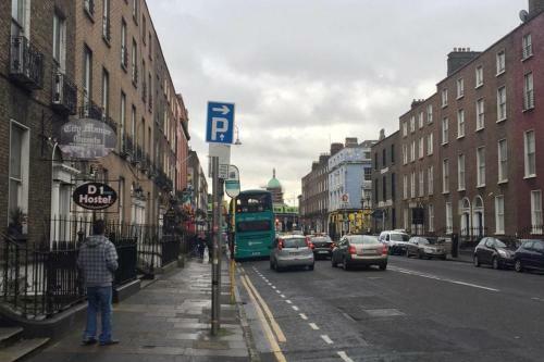 Dublin City Apartment Dooley Suite