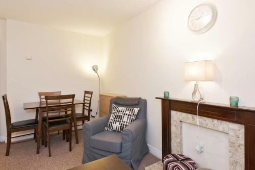 Dublin City Apartment Dooley Suite