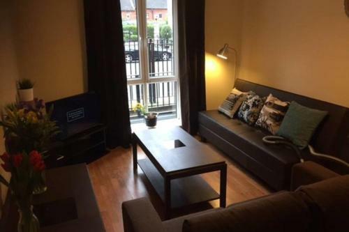 Dublin City Apartment Dooley Suite