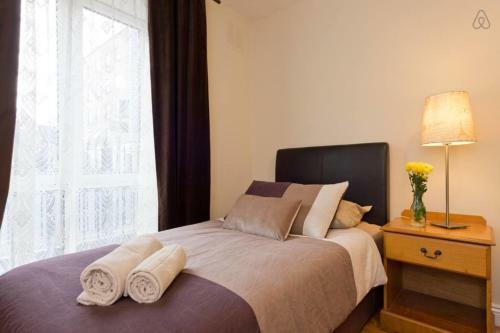 Dublin City Apartment Dooley Suite