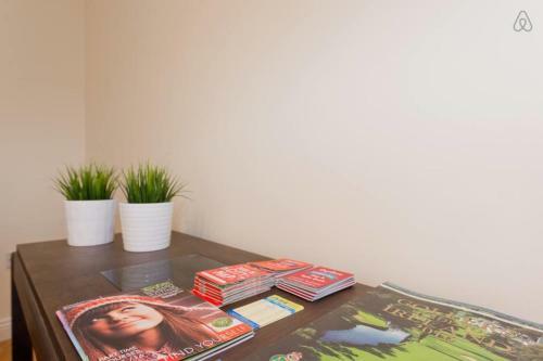 Dublin City Apartment Dooley Suite