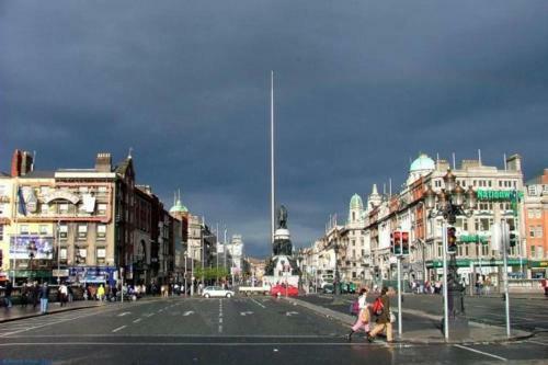 Dublin City Apartment Dooley Suite