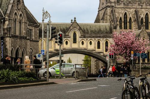 Apartamento St. Stephens Green D2