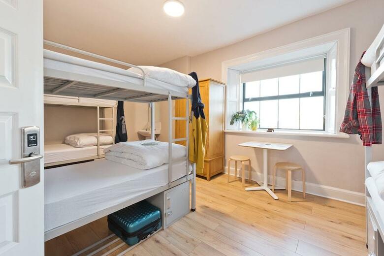 Albergue Gardiner House