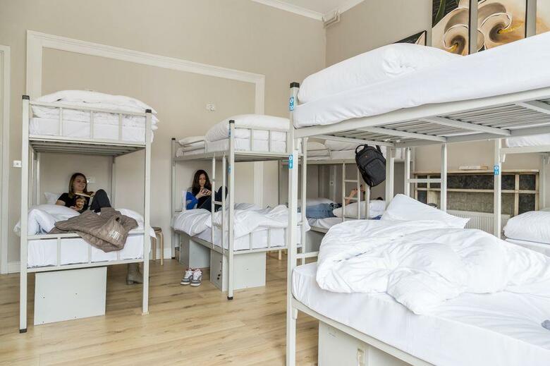 Albergue Gardiner House
