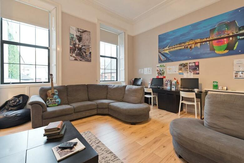 Albergue Gardiner House