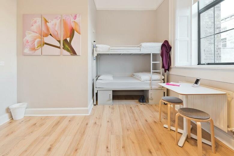 Albergue Gardiner House