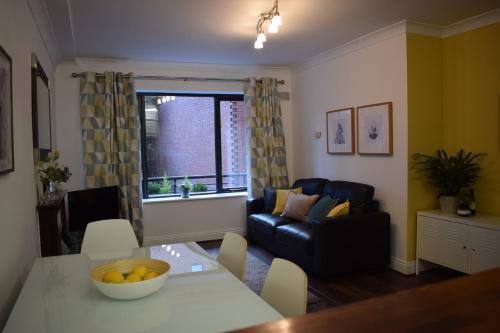 1 Bed Apartment Beside Dublin Castle