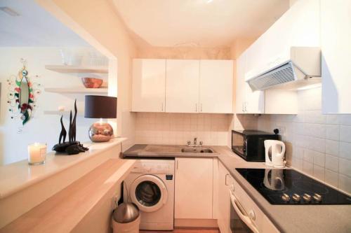 Apartamento Comfy Silicon Docks Apt With A View On Waterfront