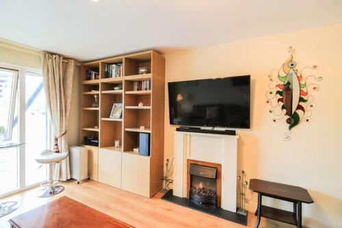 Apartamento Comfy Silicon Docks Apt With A View On Waterfront