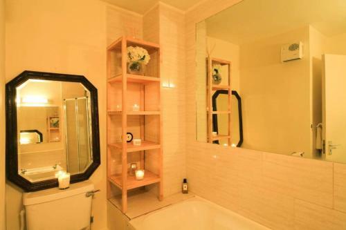 Apartamento Comfy Silicon Docks Apt With A View On Waterfront