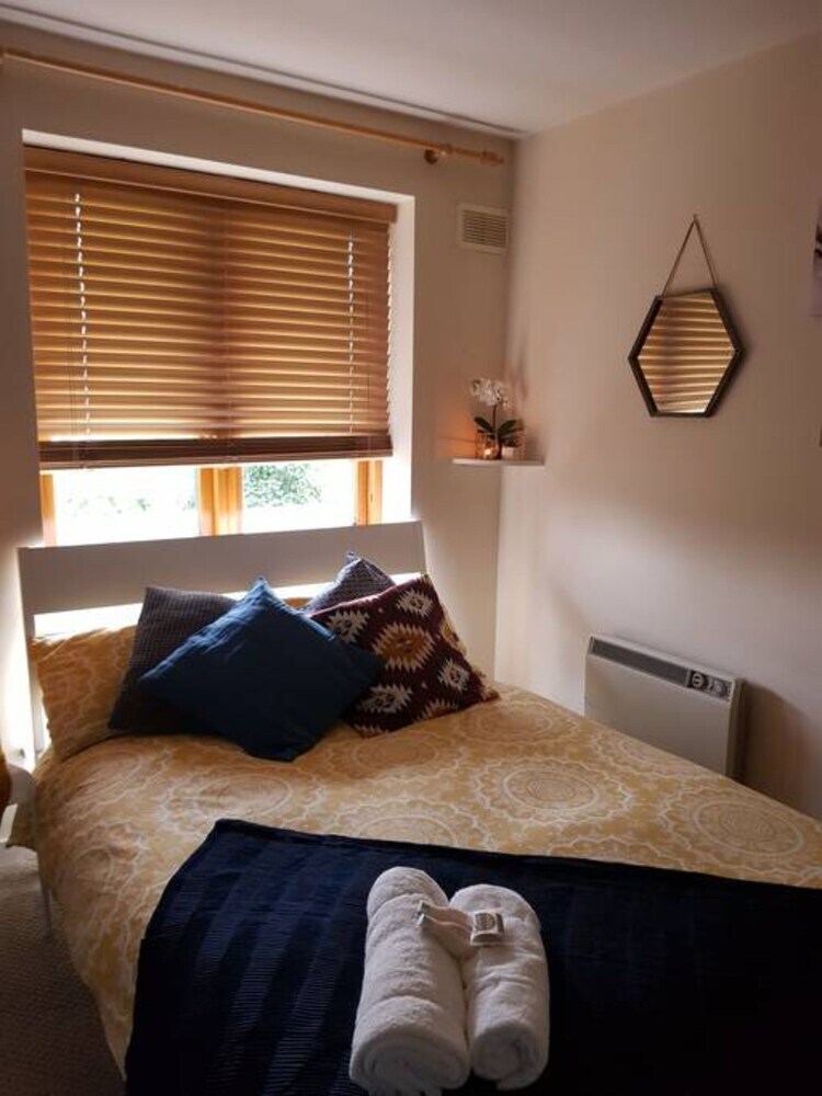 Apartamento 2 Bedroom Riverside Flat In Dublin