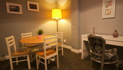 Wolfe Tone Street Apartments