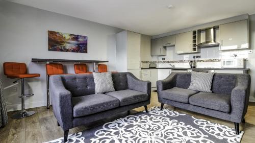 Apartamento Executive Harbour Suites A
