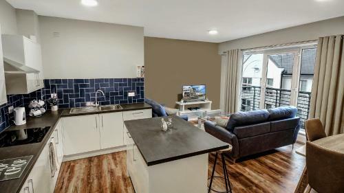 Apartamento Central City Chic Galway