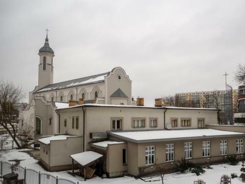 Apartment Kaczorowskiego I