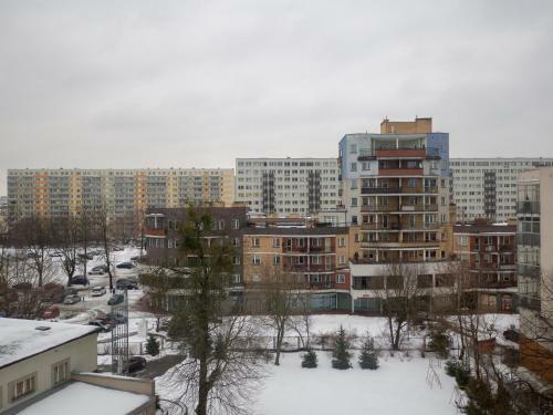 Apartment Kaczorowskiego I