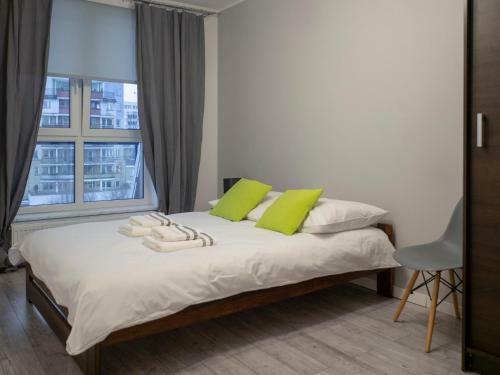 Apartment Kaczorowskiego I