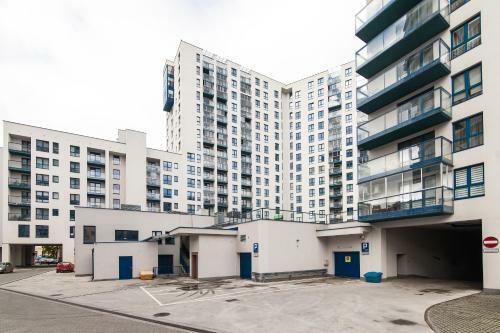 Apartment Kaczorowskiego I