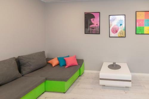 Apartment Kaczorowskiego 7