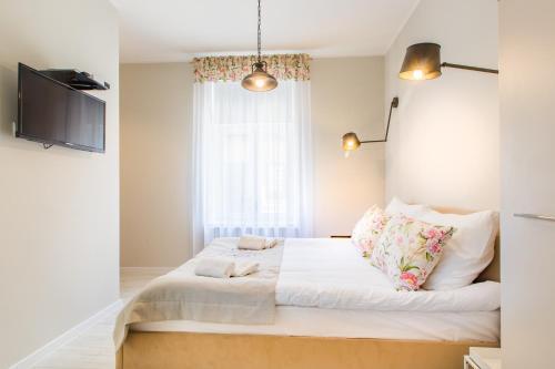 Apartamenty City.