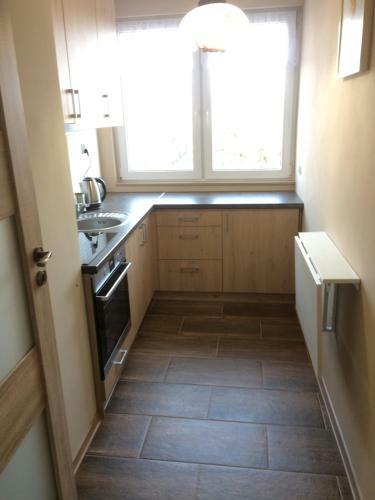 Nordic Apartamenty Akademicka