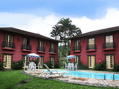 Posada Pousada Portal Paraty