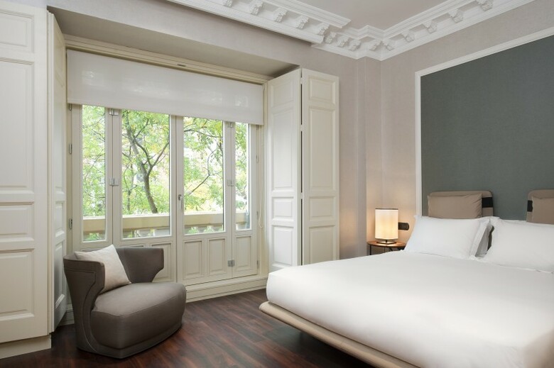 Hotel Sardinero Madrid