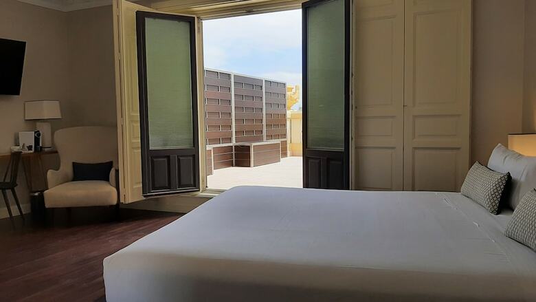 Hotel Sardinero Madrid