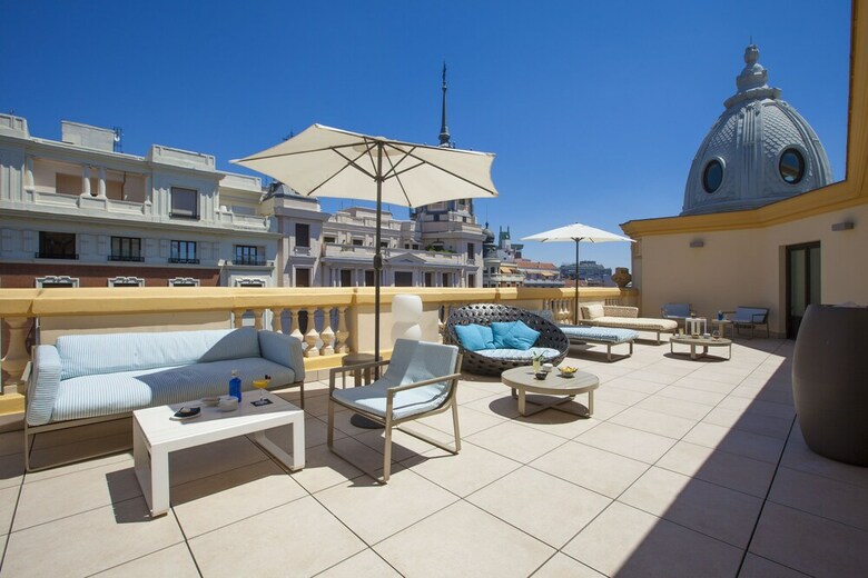 Hotel Sardinero Madrid