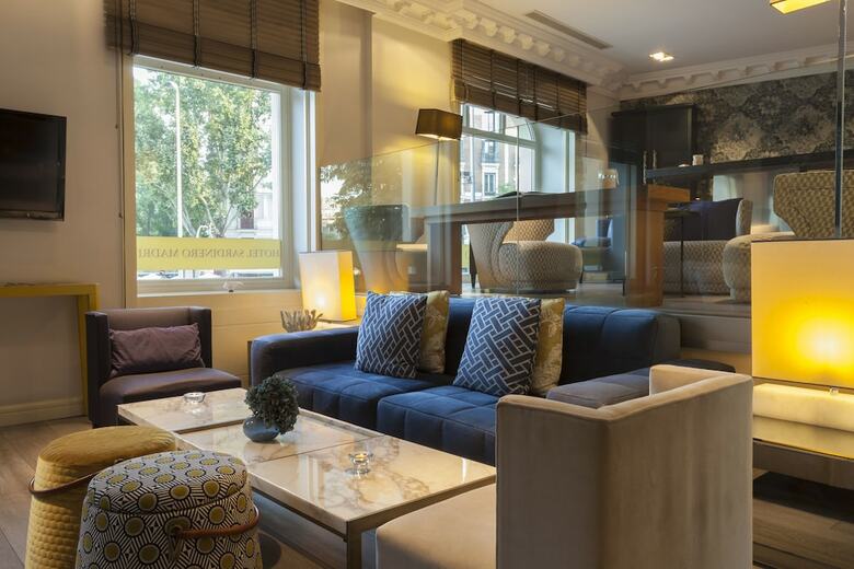 Hotel Sardinero Madrid