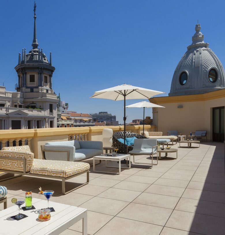 Hotel Sardinero Madrid