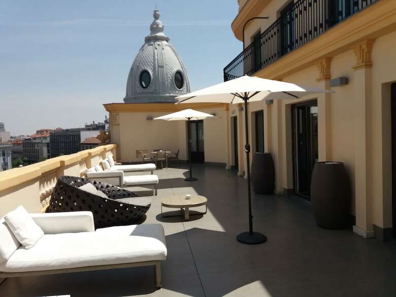 Hotel Sardinero Madrid