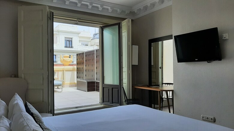 Hotel Sardinero Madrid