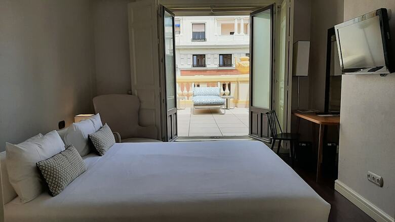 Hotel Sardinero Madrid
