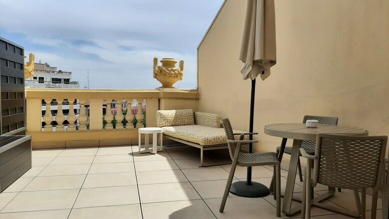 Hotel Sardinero Madrid