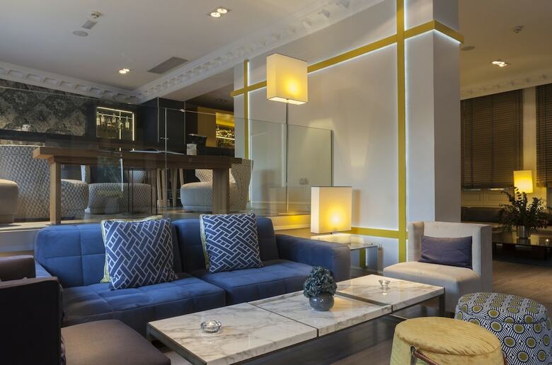 Hotel Sardinero Madrid