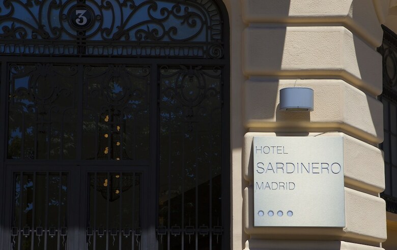 Hotel Sardinero Madrid