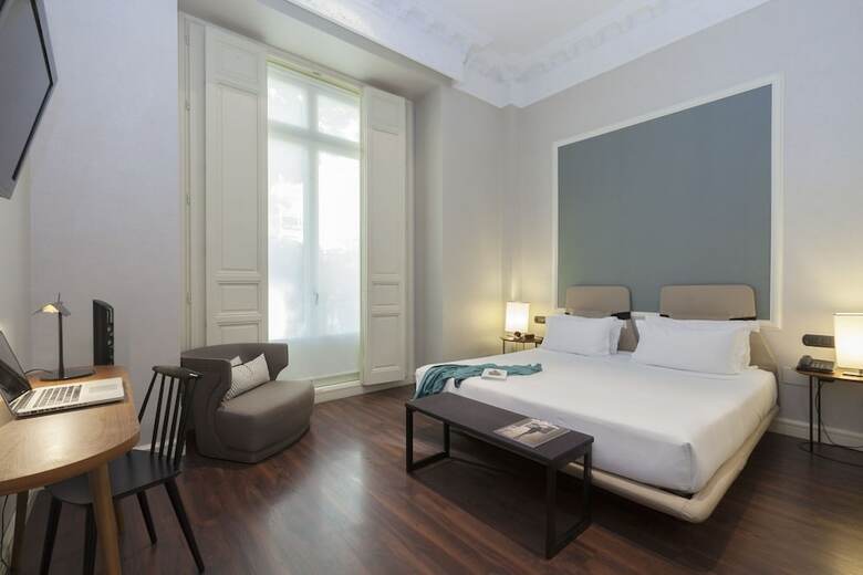 Hotel Sardinero Madrid