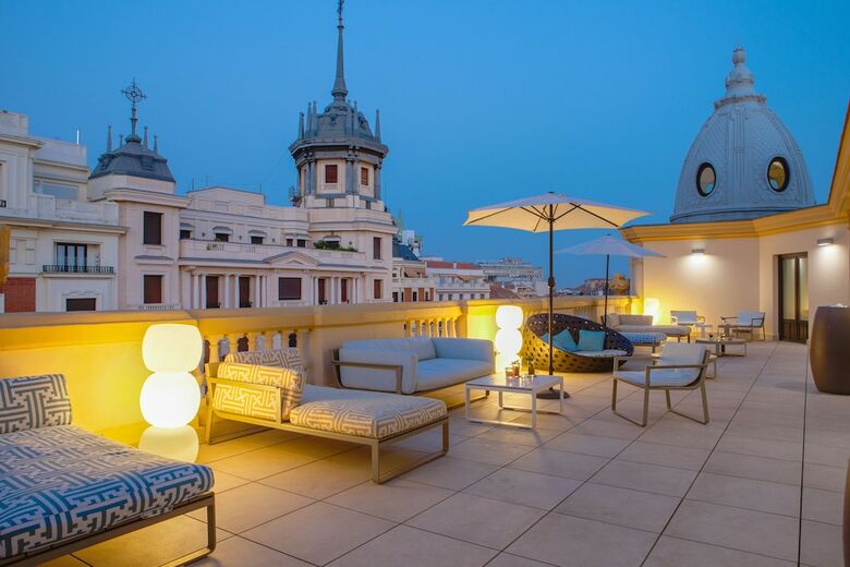 Hotel Sardinero Madrid