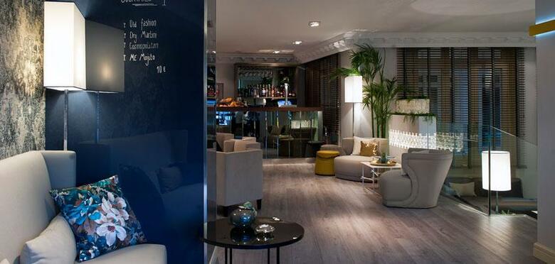 Hotel Sardinero Madrid