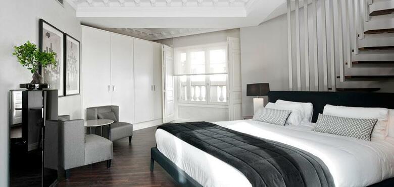 Hotel Sardinero Madrid
