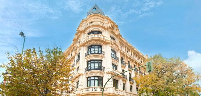 Hotel Sardinero Madrid
